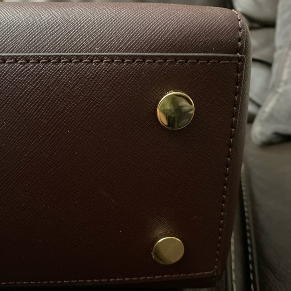 Michael Kors MD Conv Satchel Leather - Picture 6 of 13